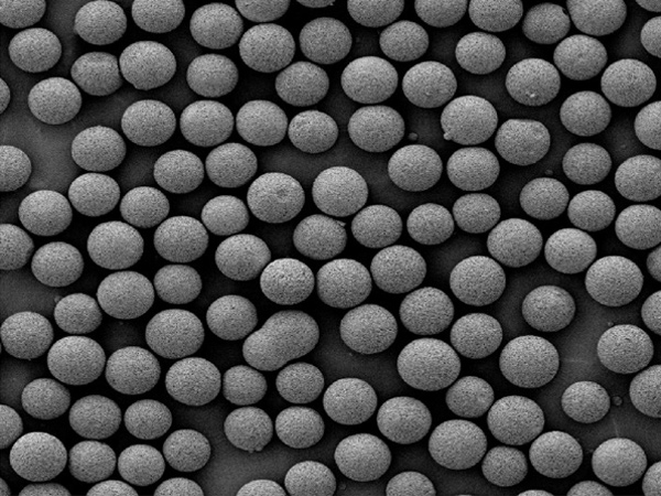 造粒金剛石微粉、研磨液與研磨墊